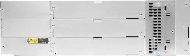 HPE Storage MSL3040 Juostinė biblioteka 1x MSL LTO-9 SAS diskas 20x LTO-9 45TB Duomenų kasetės