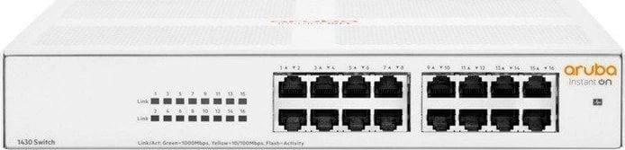 Šakotuvas Hewlett Packard (HP) HPE Aruba ION 1430 16G jungiklis