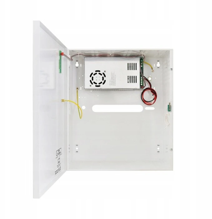 Pulsar HPSB-12V15A-D atidarytas metalinis korpusas