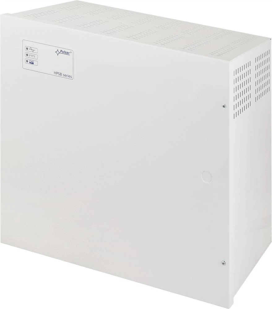 Pulsar HPSB-12V20A-E PULSAR Maitinimo šaltinis buforowy impulsowy 13,8V/15A/65Ah