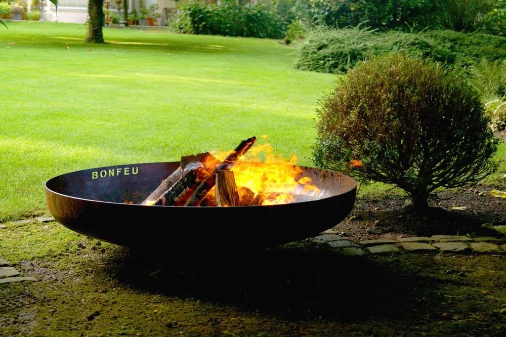 Hs Decoration Bonfeu Bonbowl 80 FB3.800C lauko židinys