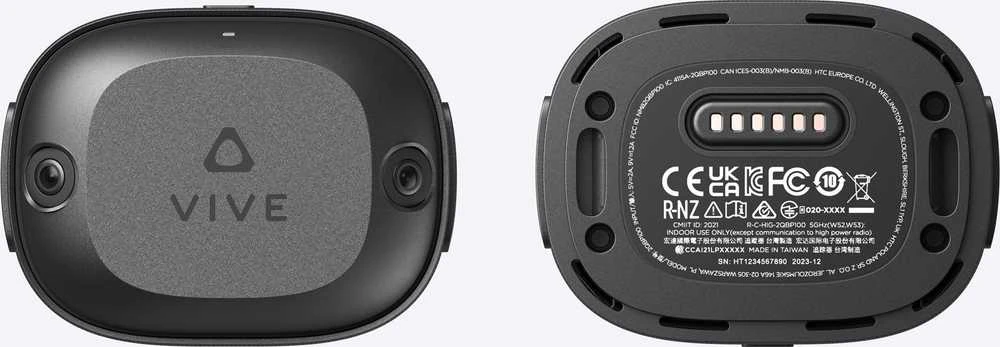 HTC Vive Ultimate Tracker rinkinys 3 + 1 rinkinys