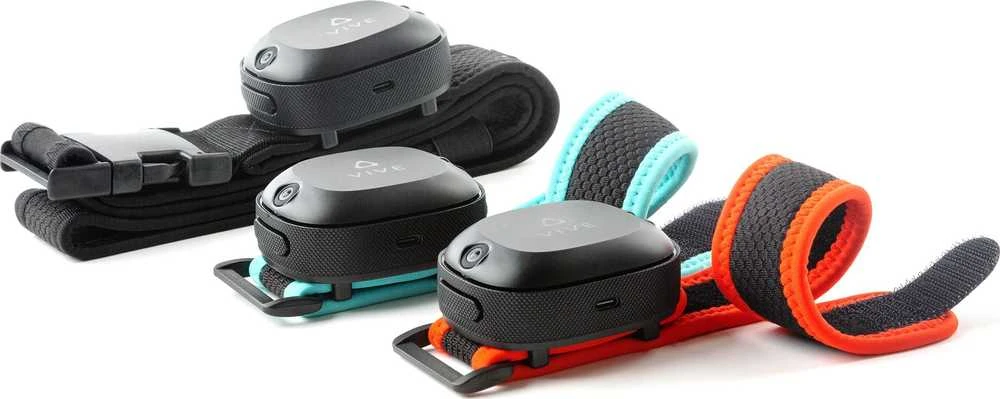 HTC Vive Ultimate Tracker rinkinys 3 + 1 rinkinys
