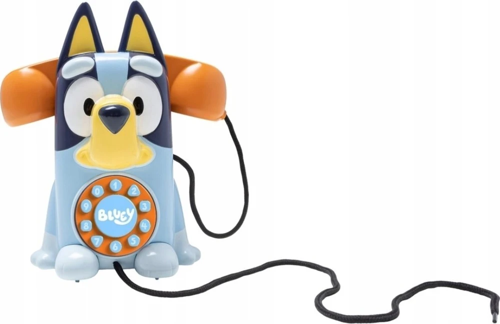 HTI Vaidmenų žaidimas „BLUey“ telefonas yra muzika 1684943 /6