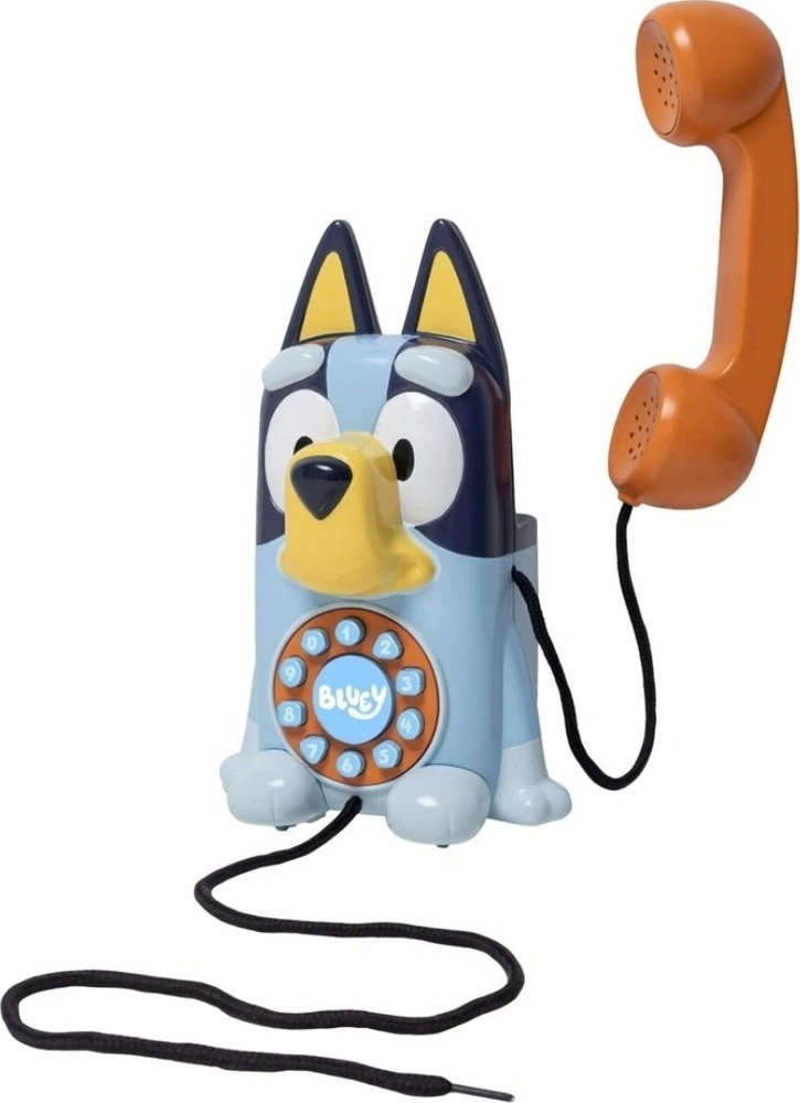 HTI Vaidmenų žaidimas „BLUey“ telefonas yra muzika 1684943 /6