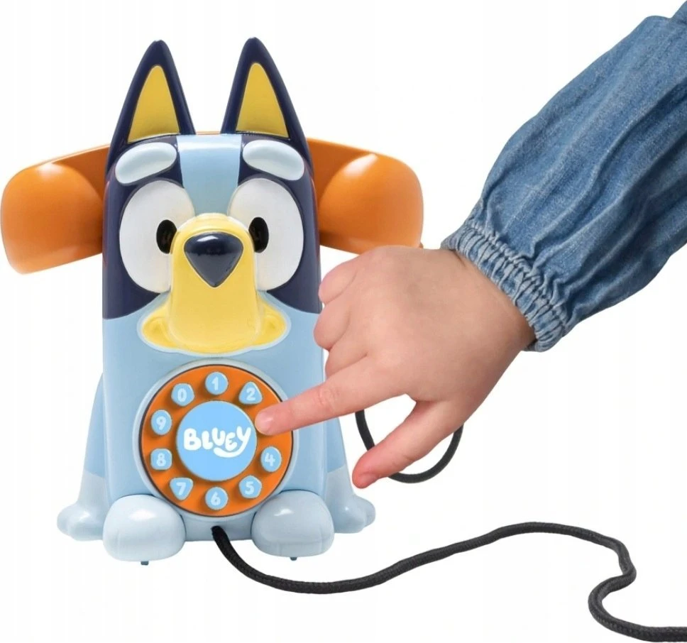 HTI Vaidmenų žaidimas „BLUey“ telefonas yra muzika 1684943 /6