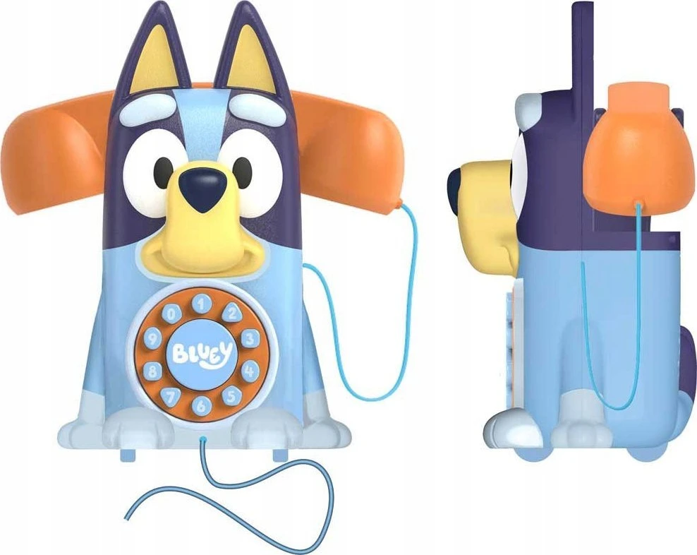 HTI Vaidmenų žaidimas „BLUey“ telefonas yra muzika 1684943 /6