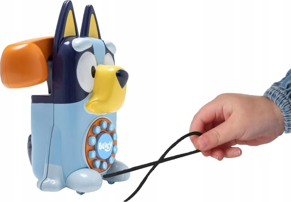 HTI Vaidmenų žaidimas „BLUey“ telefonas yra muzika 1684943 /6