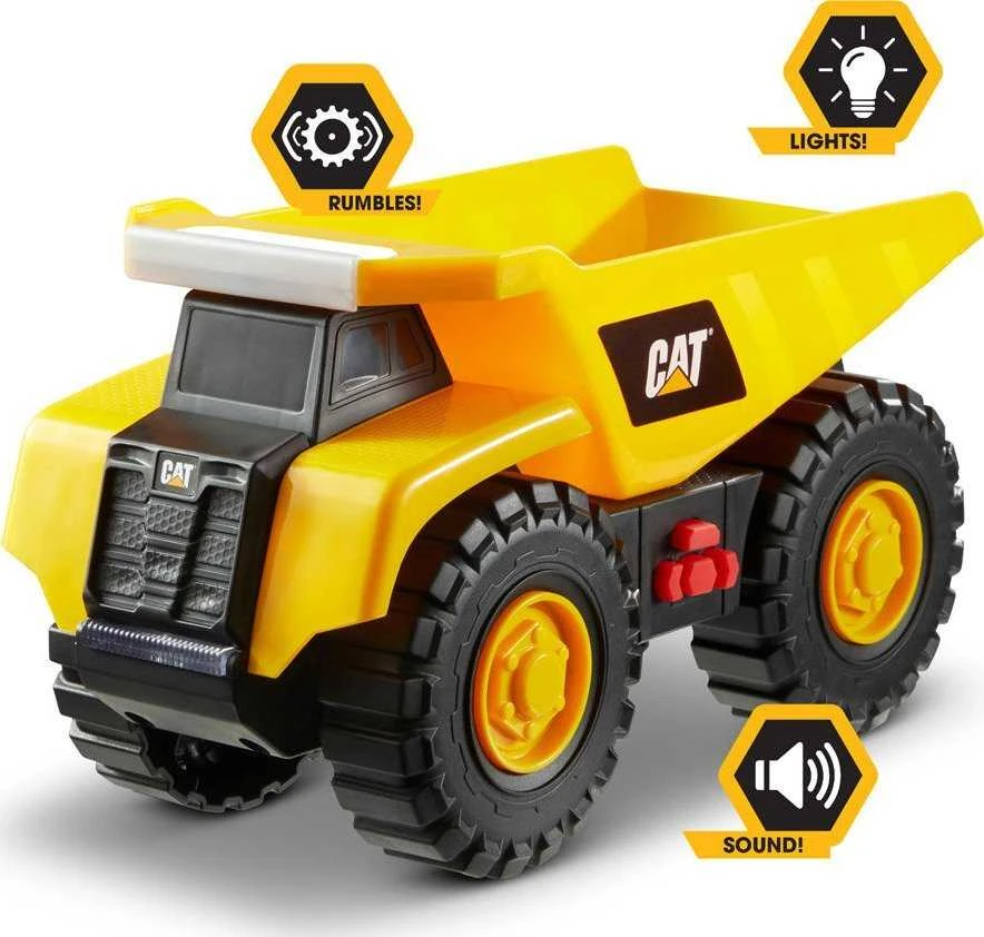 FUNRISE CAT Valguse- ja heliga auto