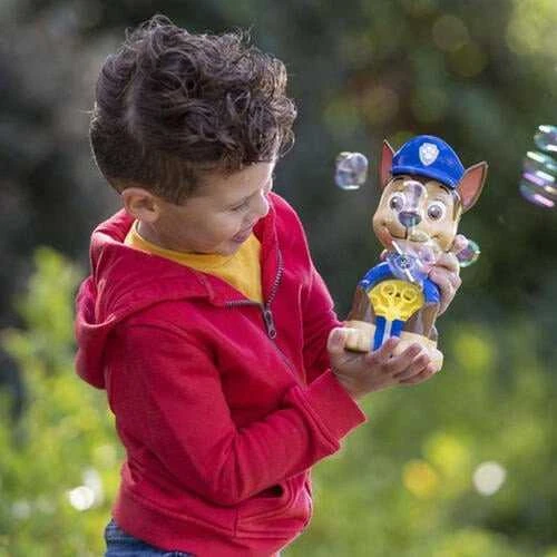 BUBBLZ PAW PATROL Muilo burbulų aparatas