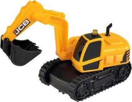 TEAMSTERZ JCB Väike Ekskavaator Heli- ja Valgusega