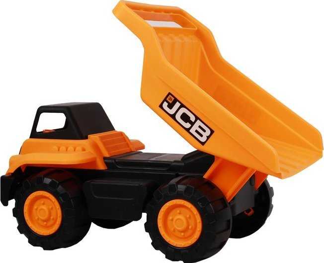 Hti Teamsterz *****TEAMSTERZ JCB didelis savivartis 1417587 /4