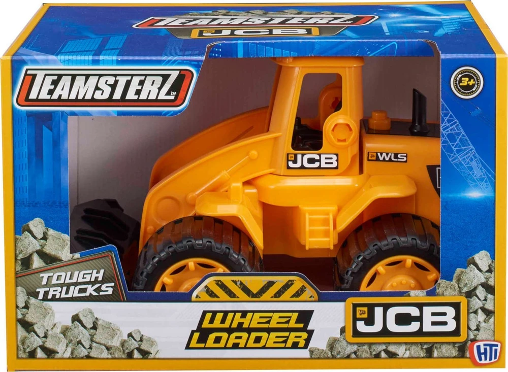 Hti Teamsterz *****TEAMSTERZ JCB kroviklis kołowa 1415273 27315