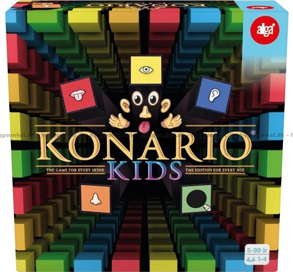 Huari KONARIO® Kids
