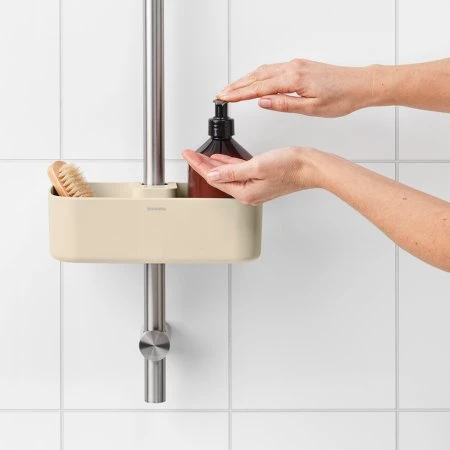Huawei Brabantia ReNew dušo lentynėlė 24,4x7,5x13,3 cm