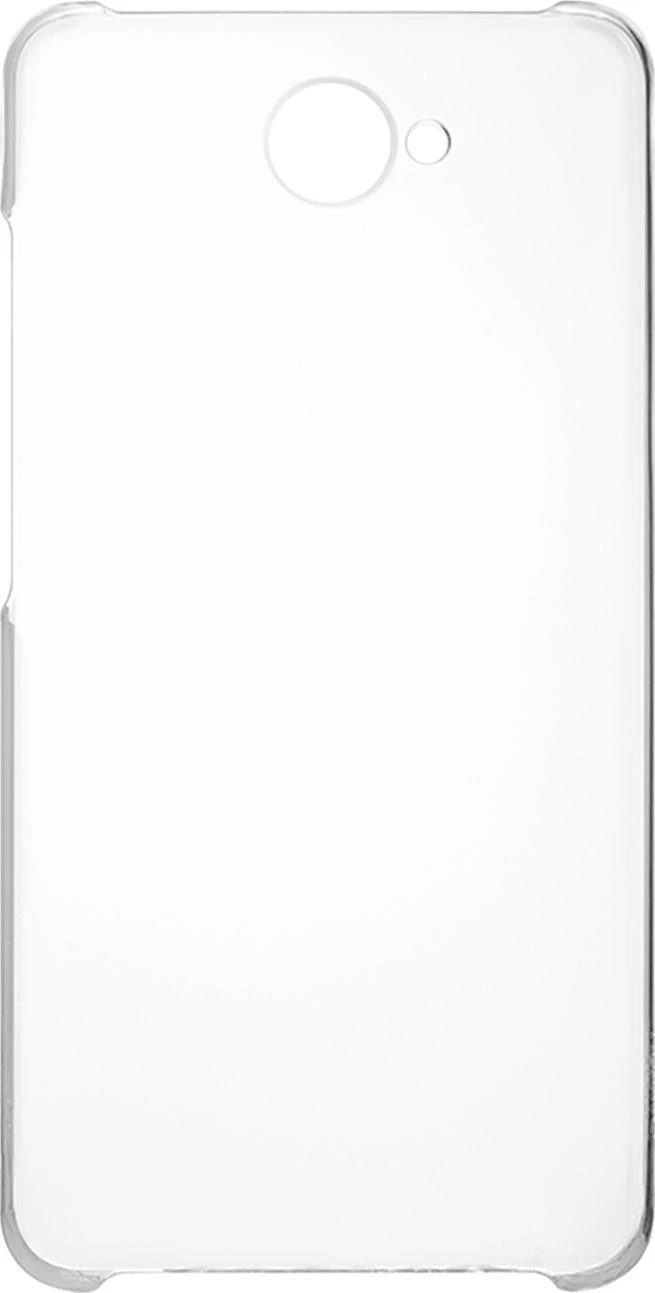 TPU apsauginis dėklas, skirtas Huawei Y5 (2019) (Amanas (skaidrus)