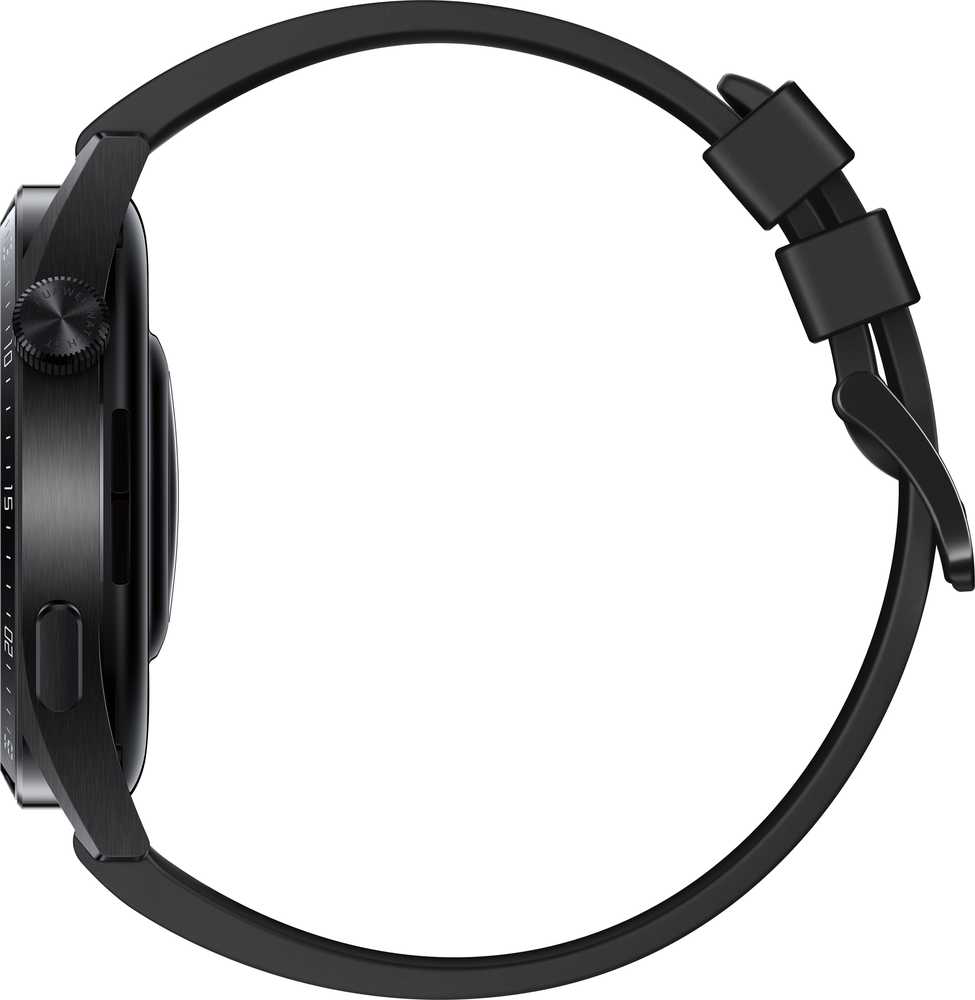 Išmanusis laikrodis Huawei Watch GT 3 Active Edition (46 mm), Juodos spalvos