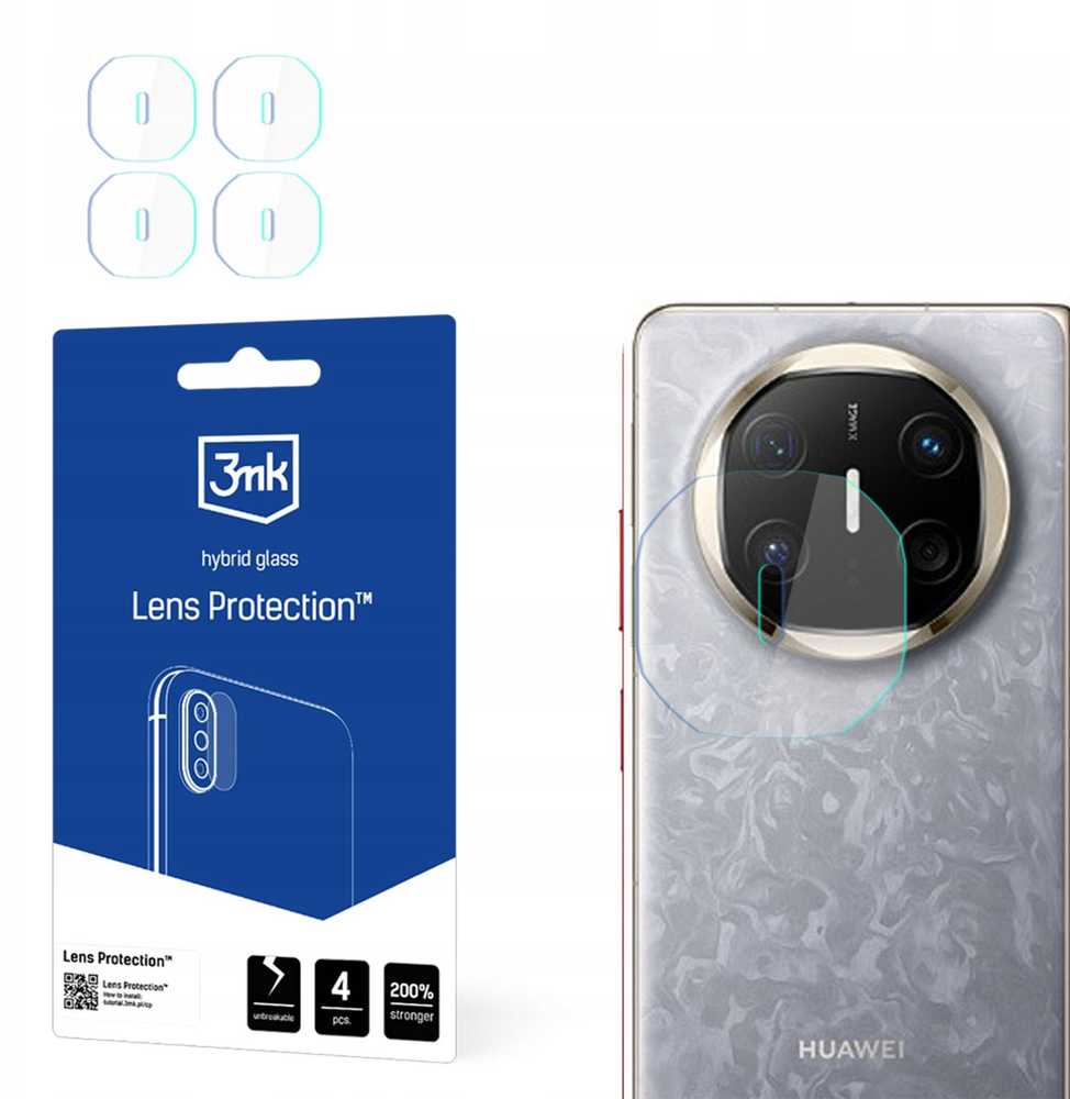 3Mk Protection Huawei Mate X6 – 3mk objektyvo apsauga
