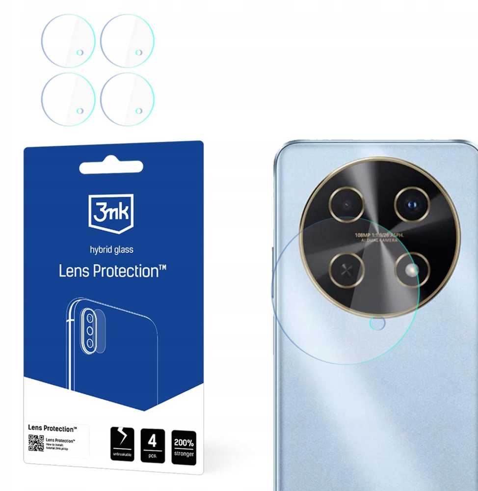 3Mk Protection Huawei Nova 13i - 3mk objektyvo apsauga