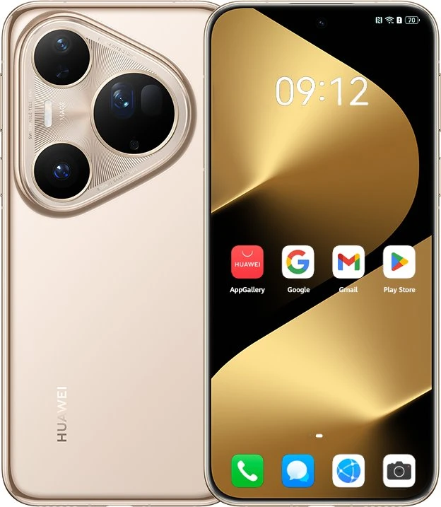 Huawei Pura 80 Ultra 16/512GB Auksinis
