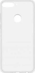 Dėklas Huawei Y 51992432, viršelis, , Y7 (2018), 15,2 cm (5,99 colio), permatomas