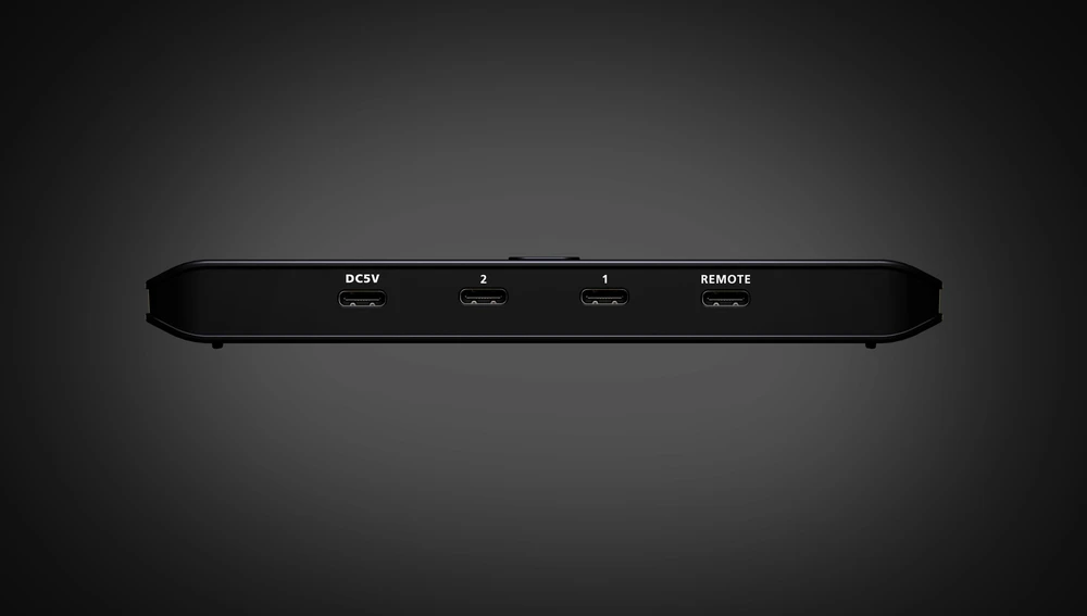 HUB USB Aten 2 x 4-Port USB 3.2 Gen 1