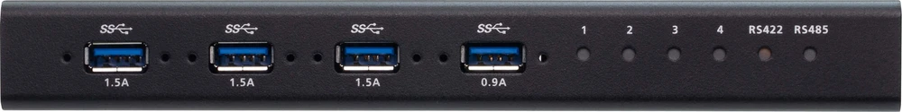 HUB USB Aten 4x USB-A 3.2 Gen1 (US3344I)