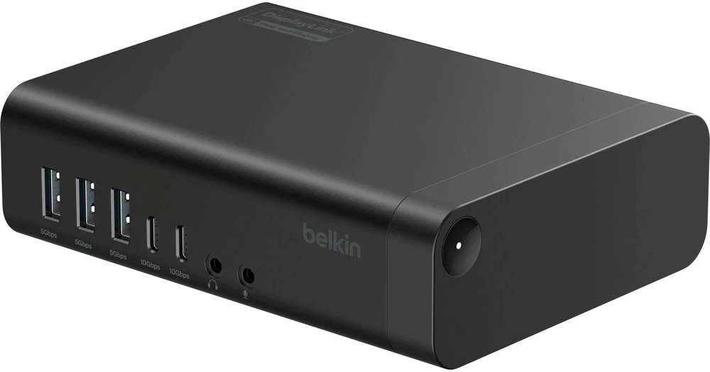 HUB USB Belkin Connect Universal 16-IN- (INC029KQBK)