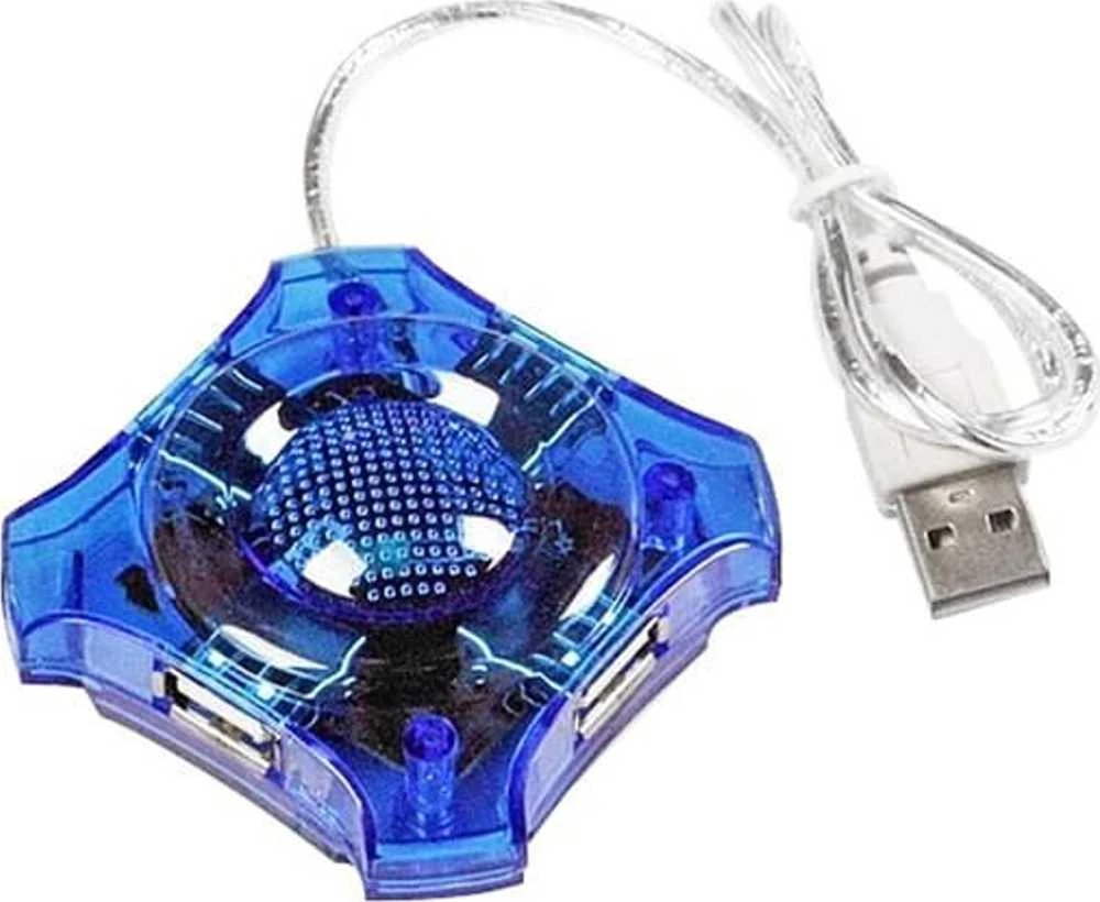 Blow Pūskite USB šakotuvas WT.A-4xGN.A 2.0 HUB