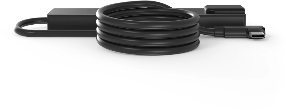 HUB USB Compulocks 1-Meter Cable USB-C Hub doko stotelė USB-C HDMI 10Mb LAN