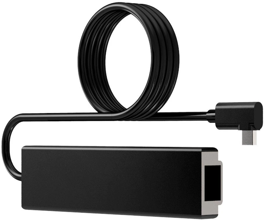 HUB USB Compulocks 1-Meter Cable USB-C Hub doko stotelė USB-C HDMI 10Mb LAN