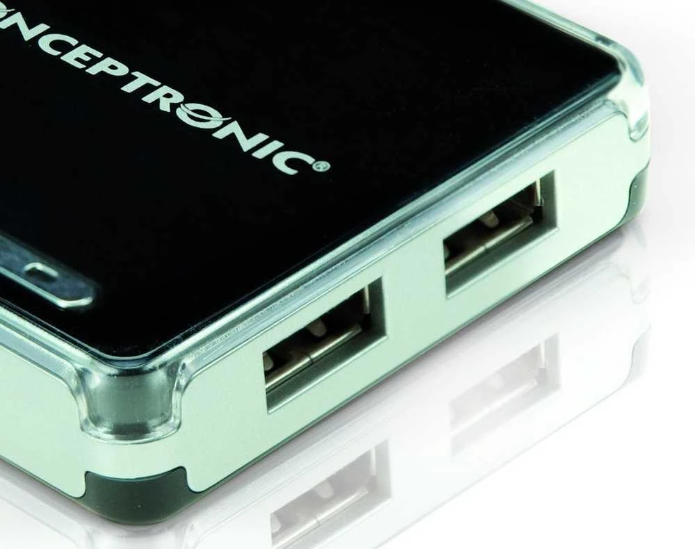 „Conceptronic C4PUSB2“ USB-A šakotuvas