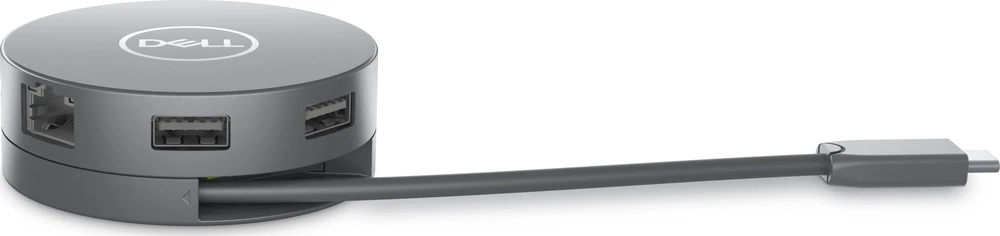 HUB USB Dell 6-In-1 Usb-C Multiport