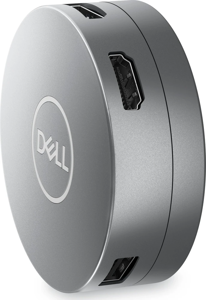 HUB USB Dell 6-In-1 Usb-C Multiport