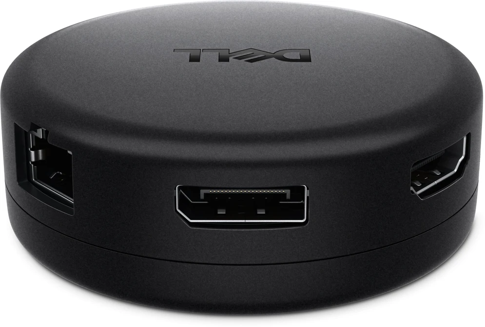 HUB USB Dell Pro 7-in-1 USB-C kelioninis hub'as - (Y6HJG)