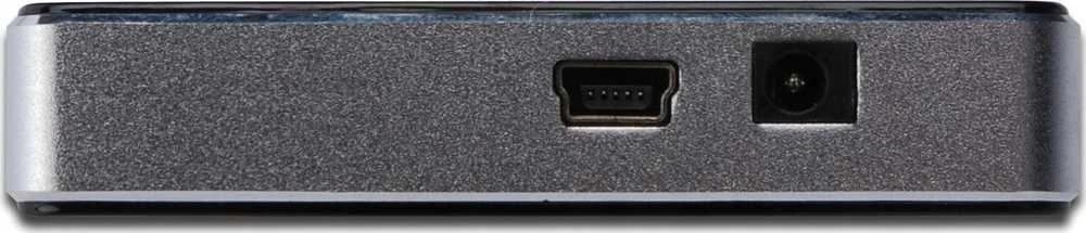 Digitus USB šakotuvas - jungčių skydelis