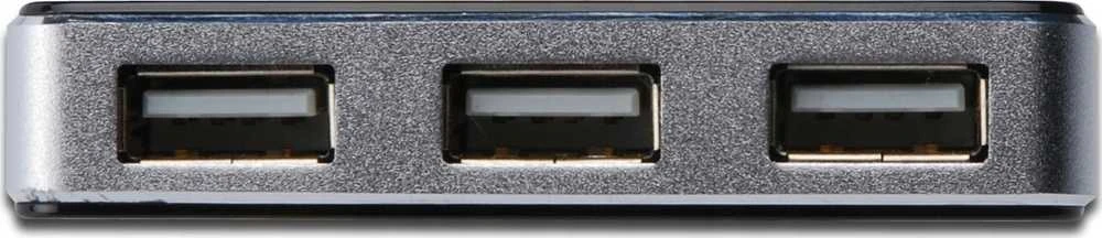 HUB USB Digitus 4x USB-A 2.0 (DA70220)