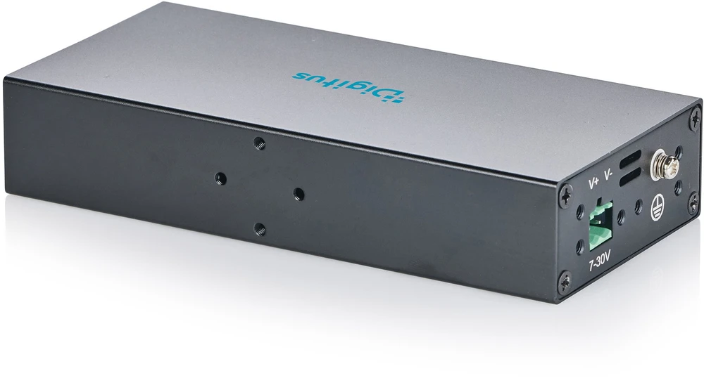 HUB USB Digitus DA-70261 7x USB-A 3.2 Gen1 (DA-70261)