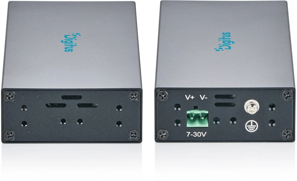HUB USB Digitus DA-70261 7x USB-A 3.2 Gen1 (DA-70261)