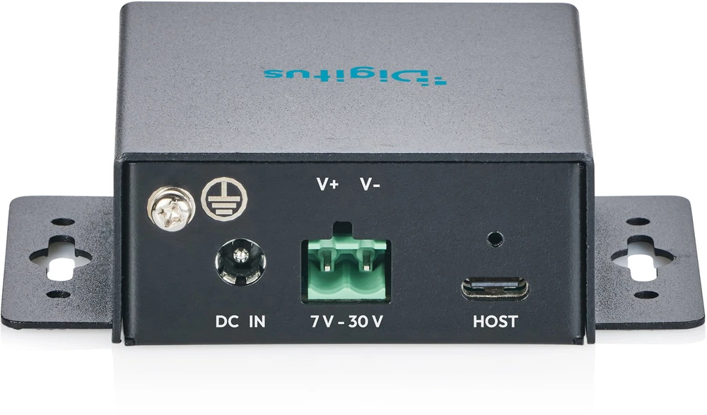 HUB USB Digitus DA-70263 4x USB-A 3.2 Gen1 (DA-70263)