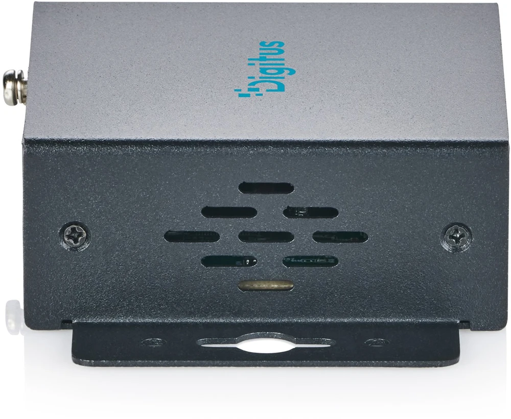HUB USB Digitus DA-70264 2x USB-C + 2x USB-A 3.2 Gen1 (DA-70264)