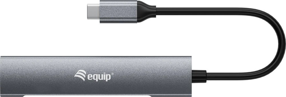 HUB USB Equip Equip USB-Hub 4-Port 3.2/C->4x3.0 5Gbps o.įkroviklis gr