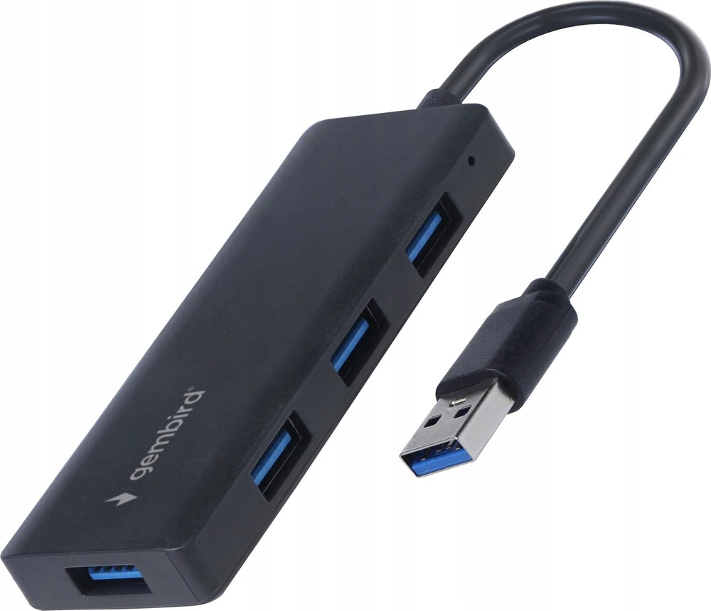 I/O HUB USB3.1 4PORT/UHB-U3P4-03 GEMBIRD