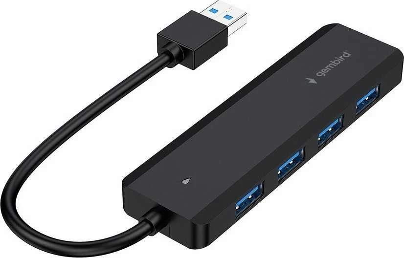 I/O HUB USB3.1 4PORT/UHB-U3P4P-02 GEMBIRD