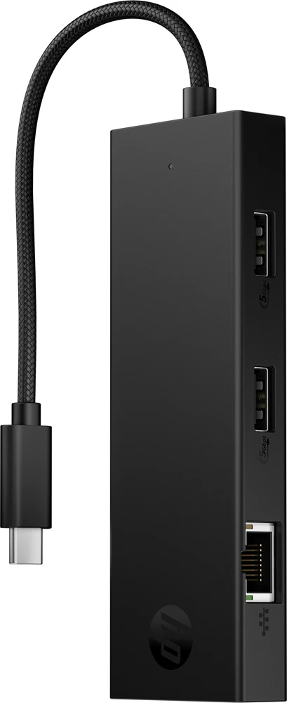 HP USB šakotuvas Nešiojamasis USB-C šakotuvas