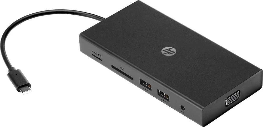 HUB USB HP Travel Usb-C Multi Port Hub