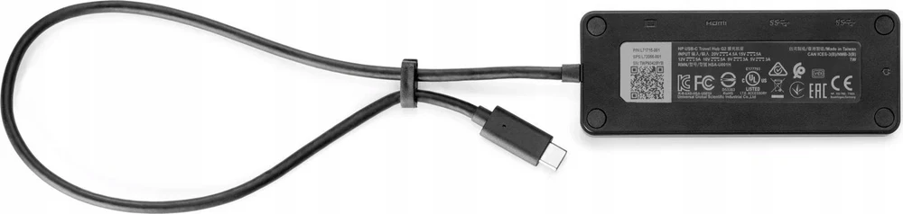 HUB USB HP USB-C kelionių HUB G2 EURO