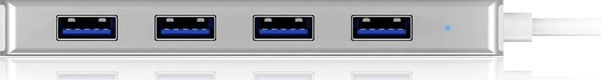 HUB USB Icy Box 4x USB-A 3.0 (IB-HUB1425-C3)