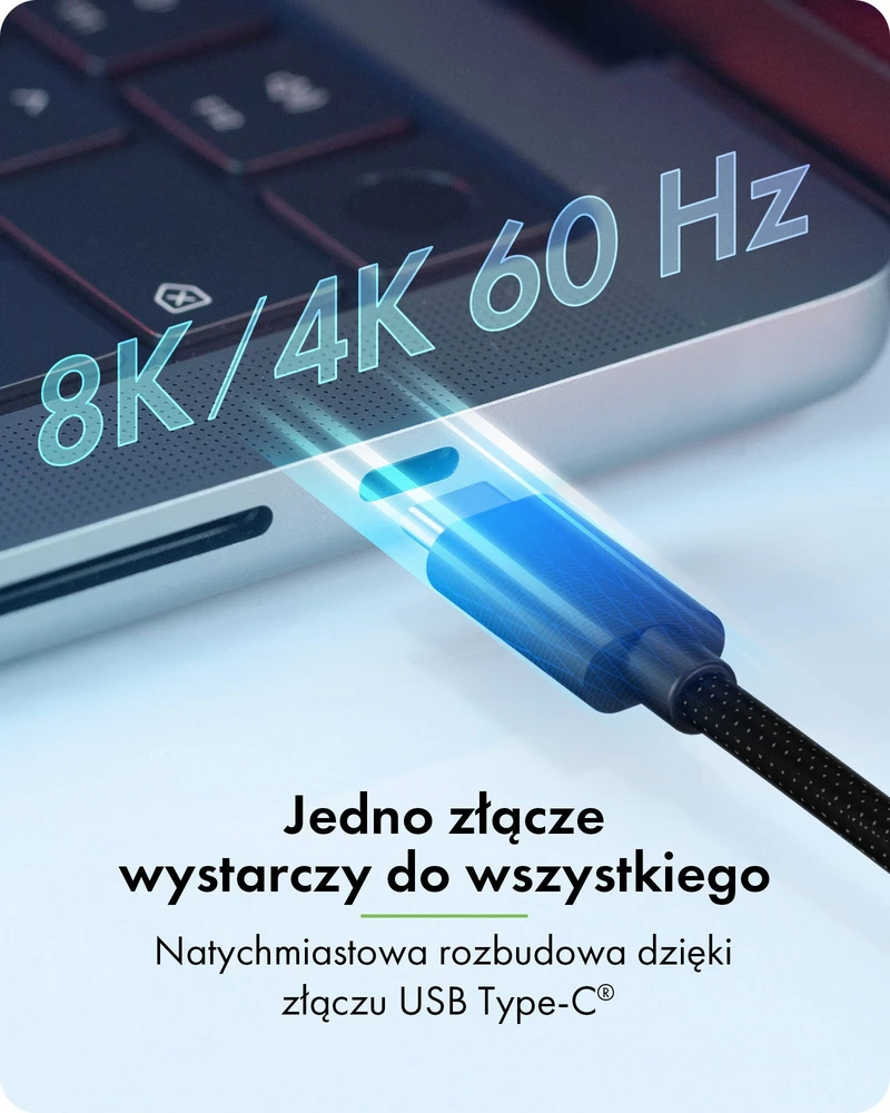 Įkroviklis ICY BOX IB-AD1030-C USB 3.2 Gen 2 (3.1 Gen 2) Type-C 10000 Mbit/ai Judah