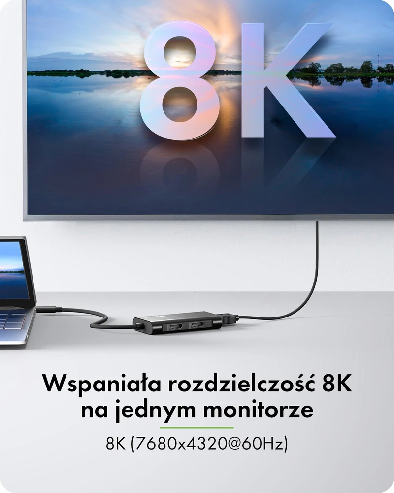 Įkroviklis ICY BOX IB-AD1030-C USB 3.2 Gen 2 (3.1 Gen 2) Type-C 10000 Mbit/ai Judah